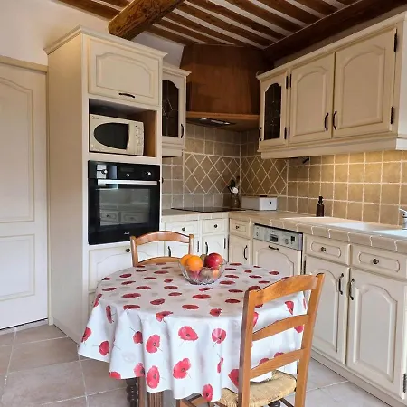 Casa de Férias Maison Le Levant à Chauzon