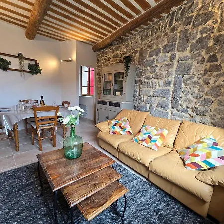 Maison Le Levant à Hébergement de vacances *
