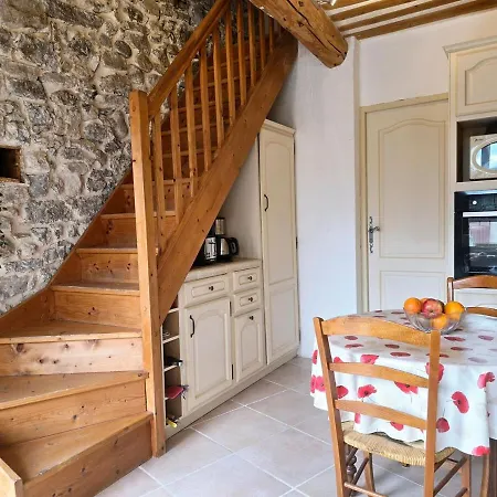 Hébergement de vacances Maison Le Levant à *