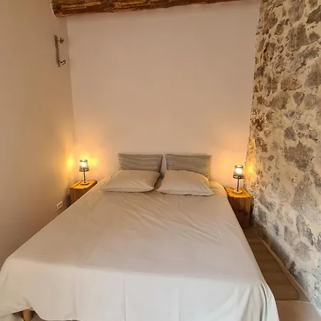 Casa de Férias Maison Le Levant à Chauzon