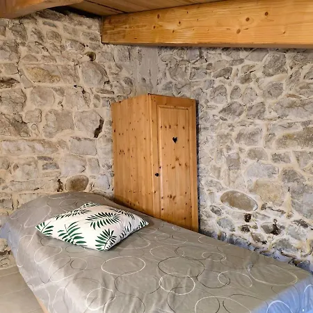 Holiday home Maison Le Levant A Chauzon