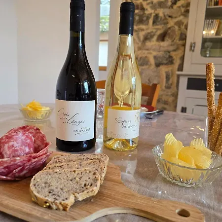 Maison Le Levant A Chauzon