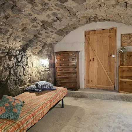 Maison Le Levant A Holiday home Chauzon