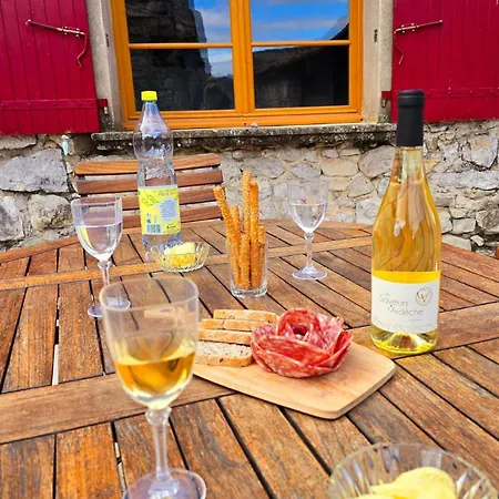 Maison Le Levant A * Chauzon