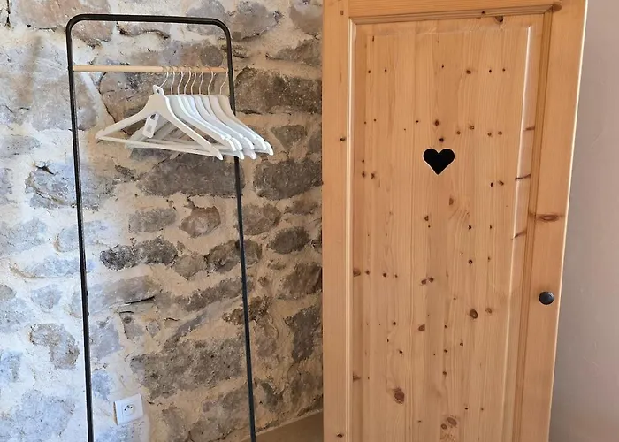 Casa vacanze Maison Le Levant à Chauzon